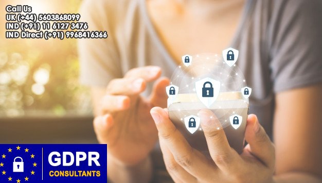 GDPR_Consultant's tweet photo. Looking for (GDPR) General Data Protection Regulation implementation consultant, We provide expert #GDPR services to ensure compliance.

📞 (+91) 9968416366
📧 info@gdprconsultants.in
🌐 https://t.co/sZ1hVTfhYp
#Dataprotectionconsultants #businesses #Company https://t.co/54I4N8sEFV