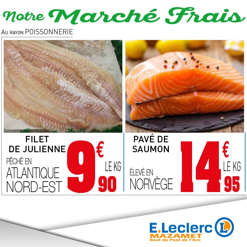 Eleclerc Mazamet At Eleclercmazamet Twitter