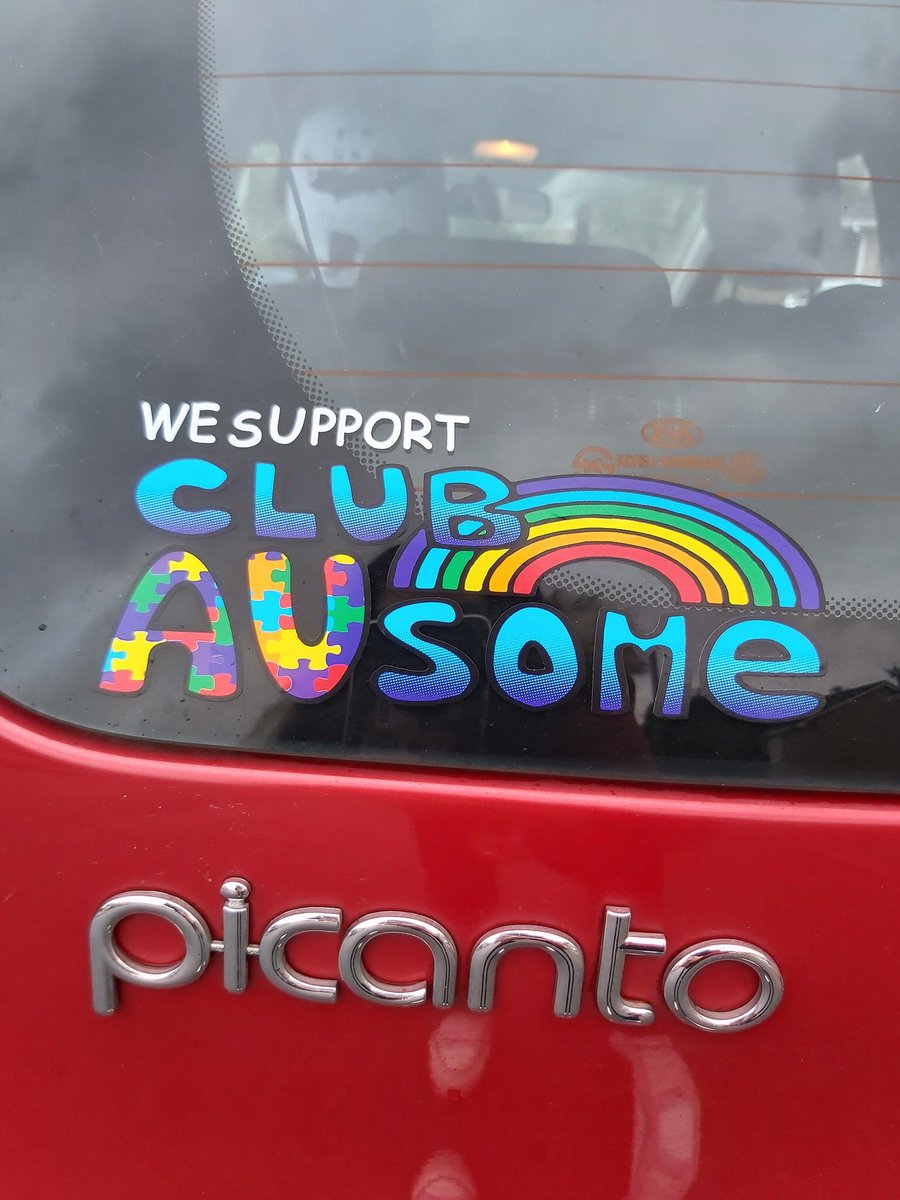 These car decals are looking incredible!