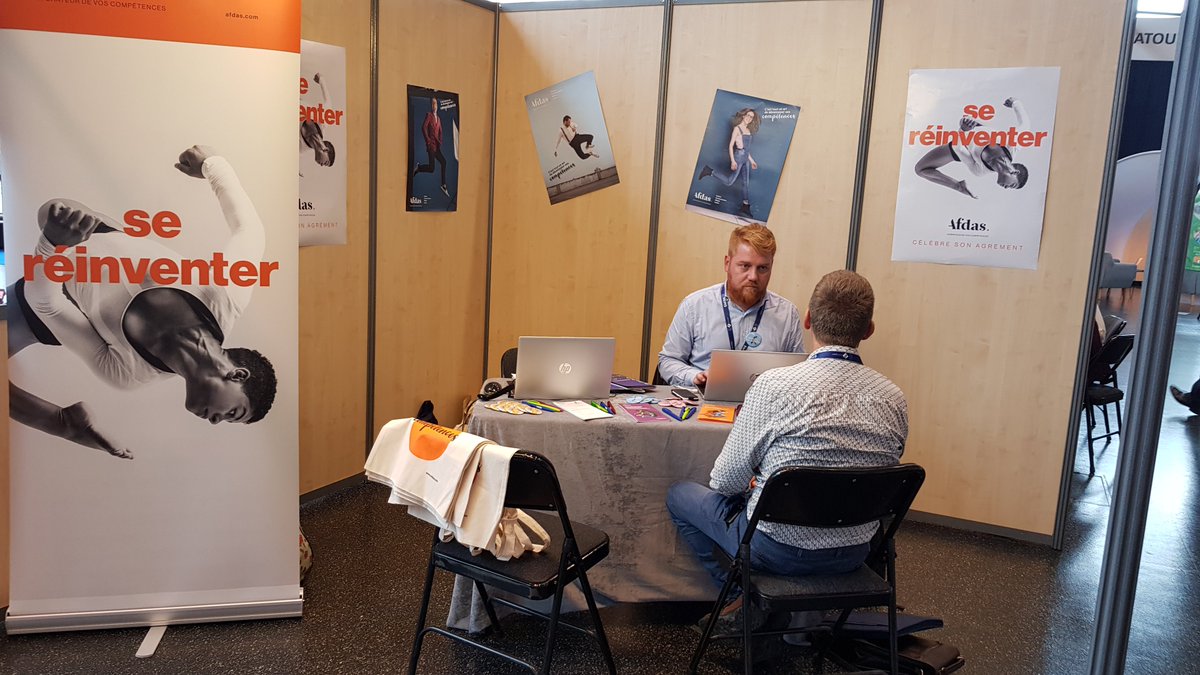 Afdas's tweet photo. Retour en image : 32e Congrès national #OTF19 à @VilledeReims
#Formation #AvenirPro https://t.co/FAgH19gEyK