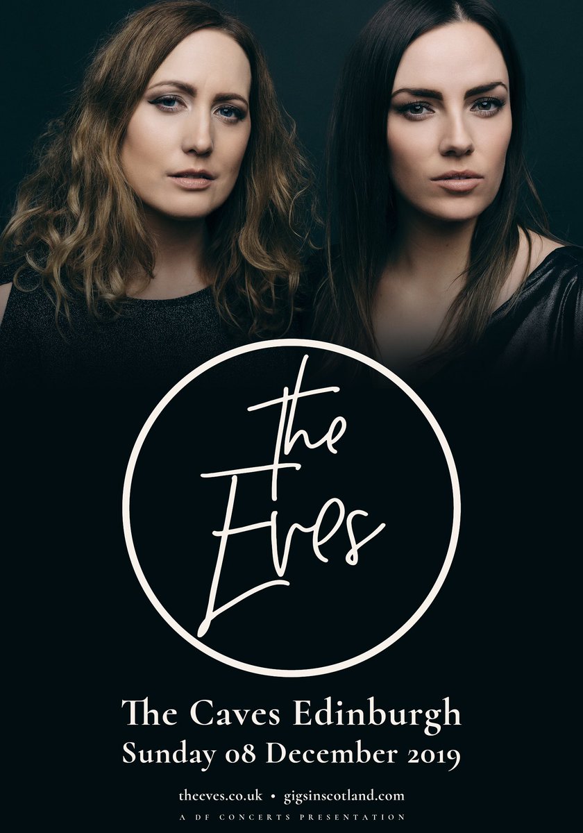 theevesmusic's tweet photo. Tickets are on sale NOW for our headline show at The Caves in Edinburgh. Grab yours at this link: https://t.co/UQZTnK9aF4 #livemusic #headliner #Edinburgh #theeves #dfconcerts https://t.co/MMnHlEuLbf