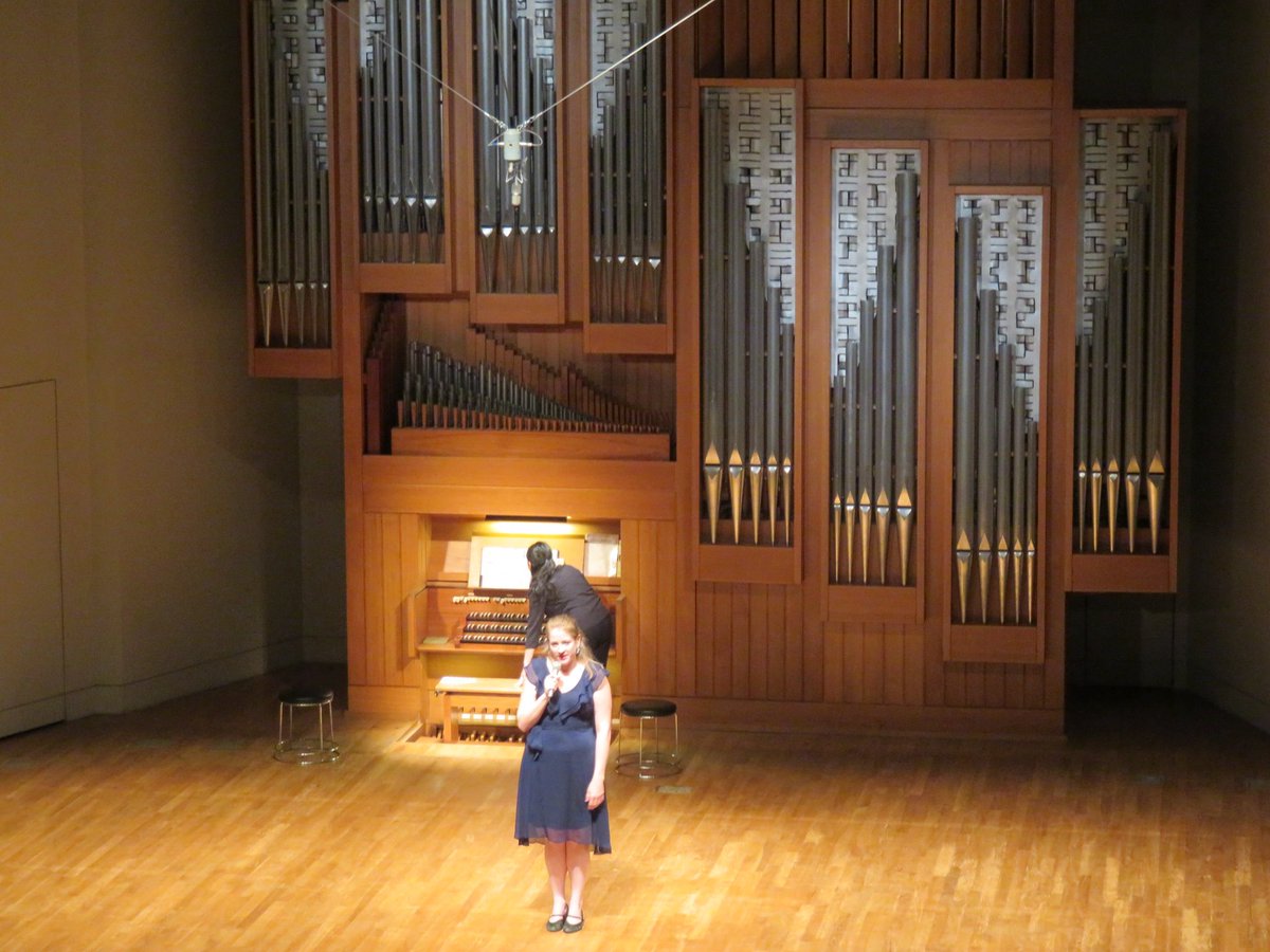 ホールご案内 横浜みなとみらいホール 海の見えるコンサートホール