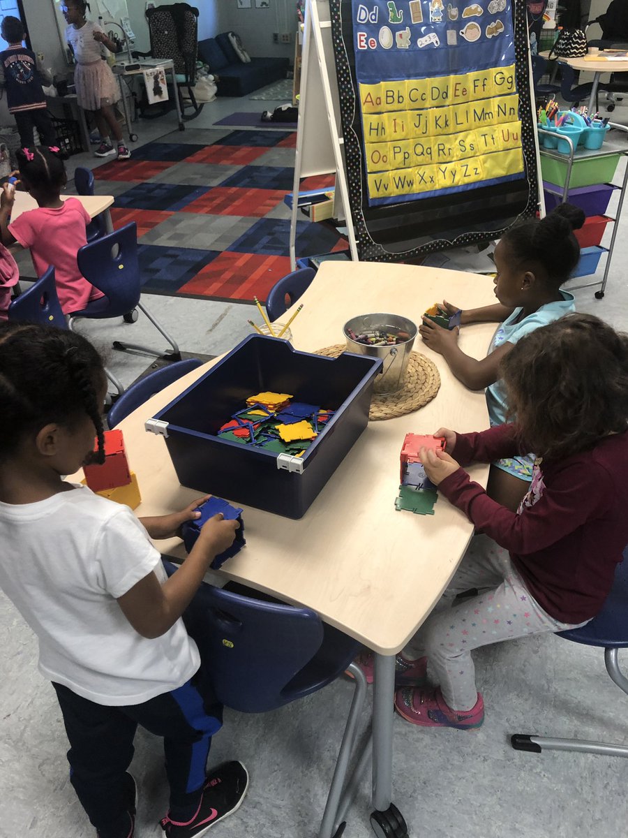 MissMetzenthin's tweet photo. Love to see the creativity and conversations during workplaces! #bridgesmathematics #doherty2020 #kindergarten https://t.co/Vcpbg12KxE