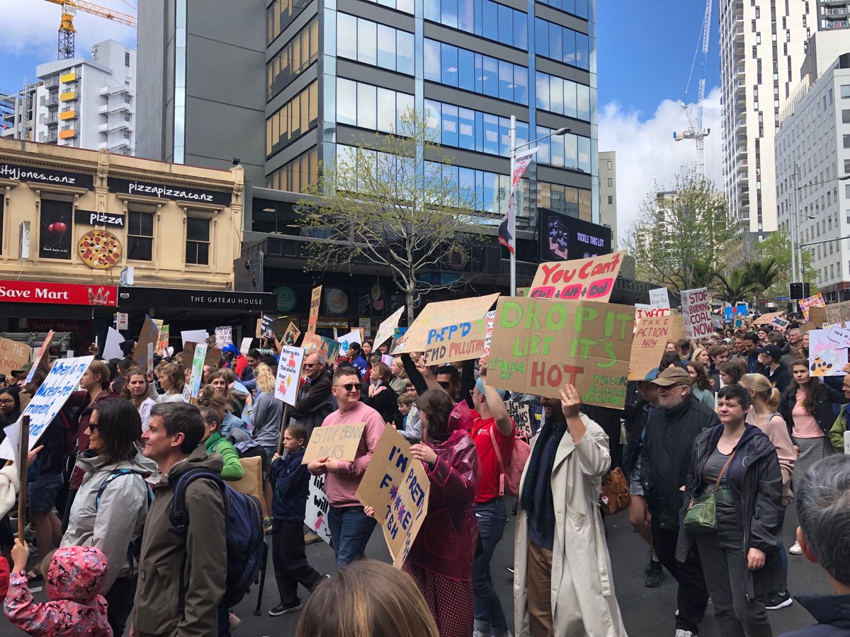 #climatemarch #notbusinessasusual #ClimateStrike