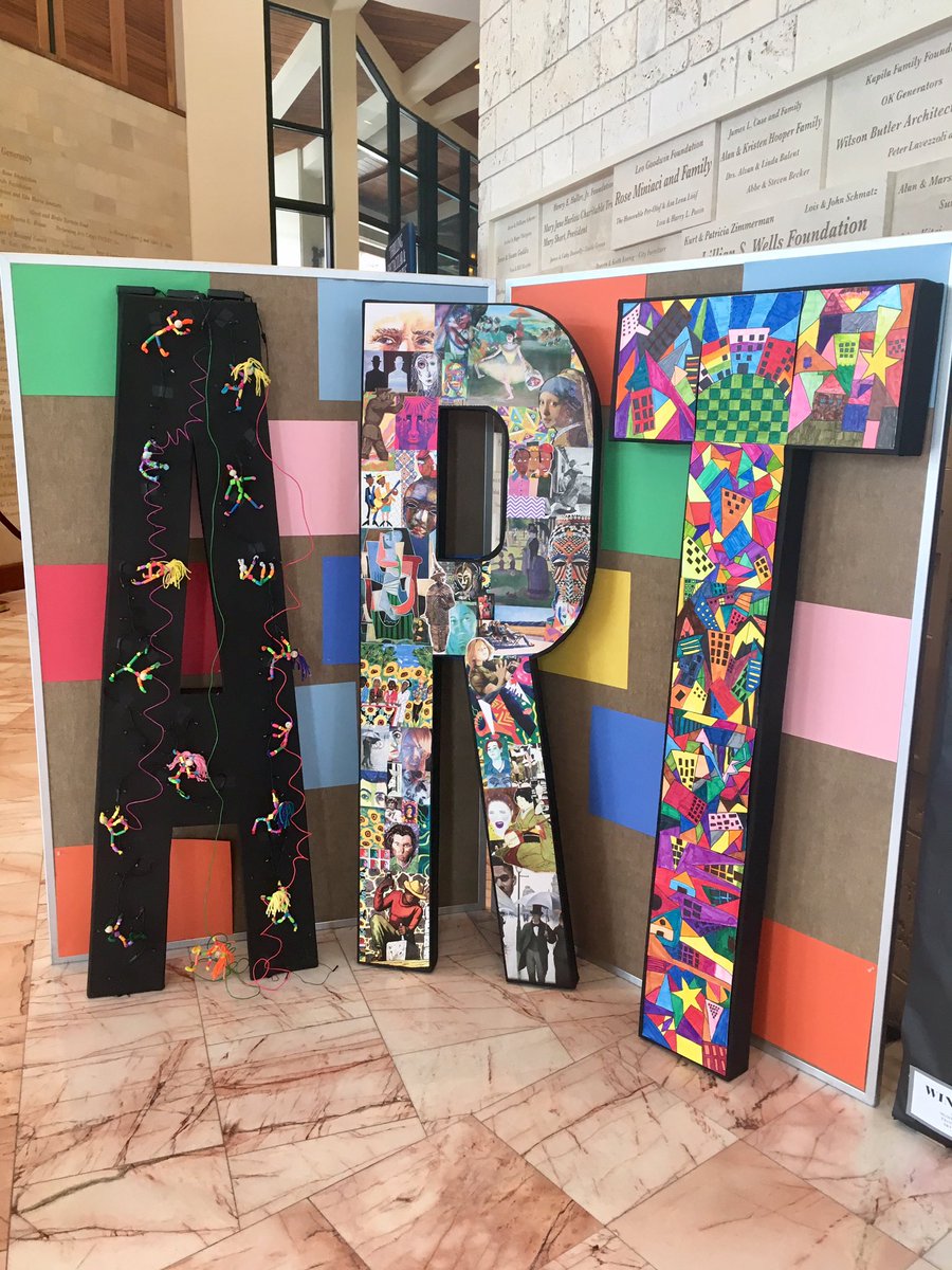 BCPS Fine Arts tweet media