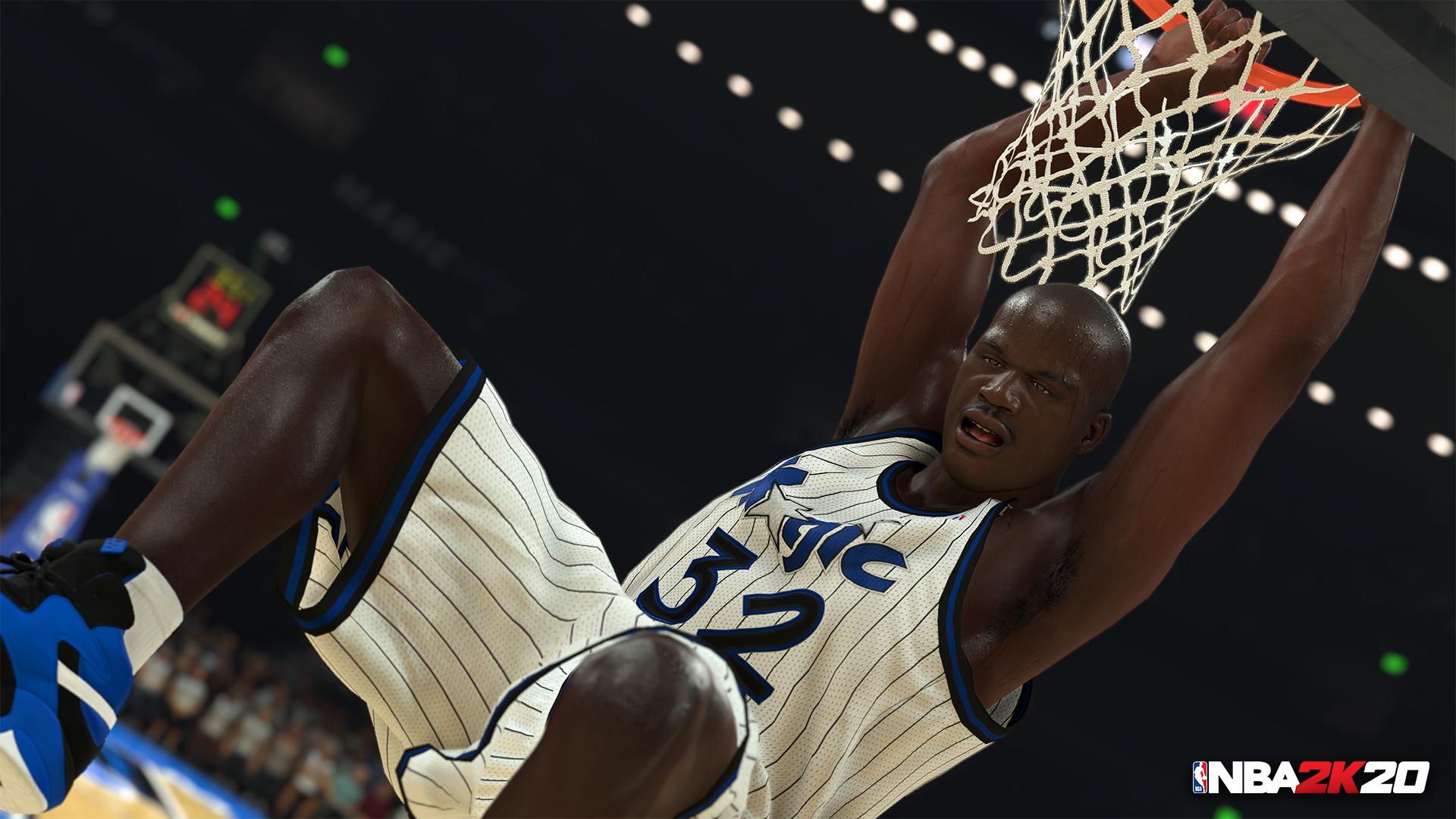 NBA 2K on X: These throwback jerseys are now available in