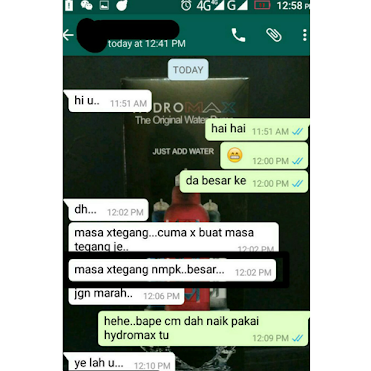 UbatDan's tweet photo. @UMonline BATHMATE HERCULES -Anda Mahu ZAKAR PANJANG DAN LEBAR? Direka khas utk ukuran zakar yg diimpikan dgn selamat &amp; berkesan. Menjana tenaga seksual, membantu mengatasi masalah ereksi &amp; ejakulasi pramatang. Menambah saiz zakar, meluruskan zakar, diguna ketika mandi -whatsapp 0193172707 https://t.co/nmtrXwxZPF