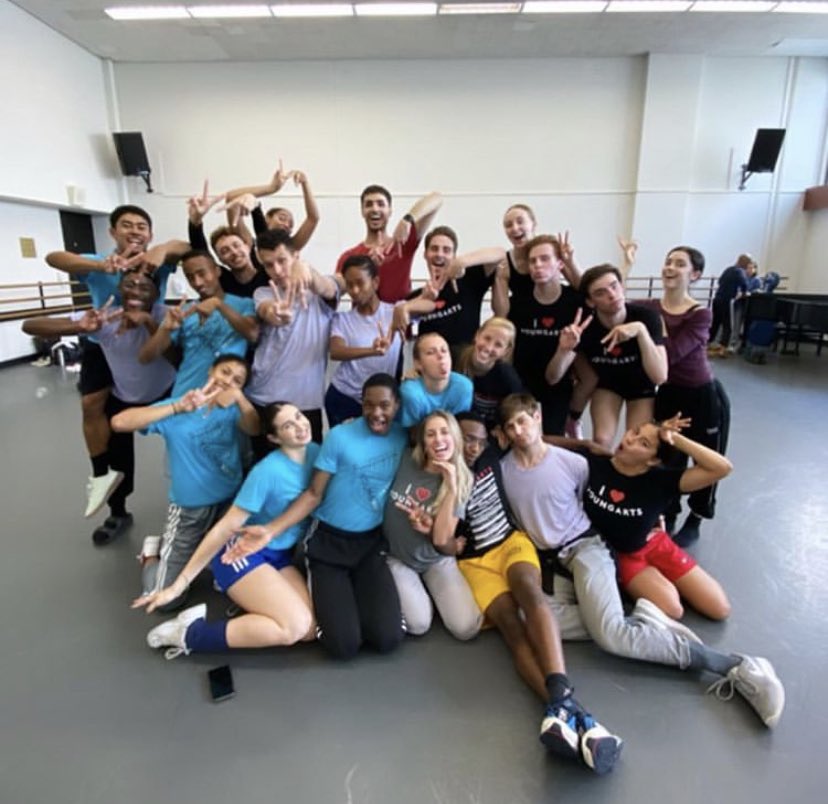 YoungArts's tweet photo. We’re so overwhelmed with all the love we’ve seen in celebration of YoungArts Awareness Day and we can’t wait to see what other stories our community has to share! Don’t forget to remind the emerging artists in your life that this year’s app deadline is Oct. 11 @ 11:59 PM ET! https://t.co/yu3qE0SxlV