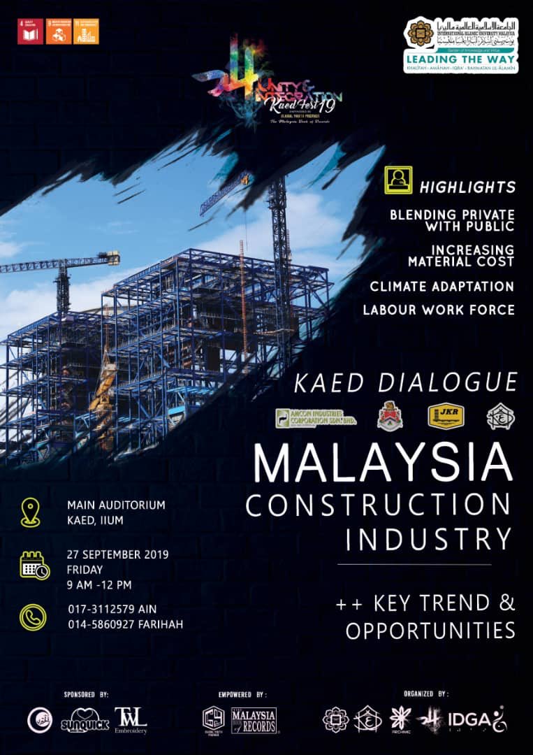 Can’t be here? You can still check our IG for live update! Don’t miss your chance to get important knowledge 📚
Instagram: kaedfest19