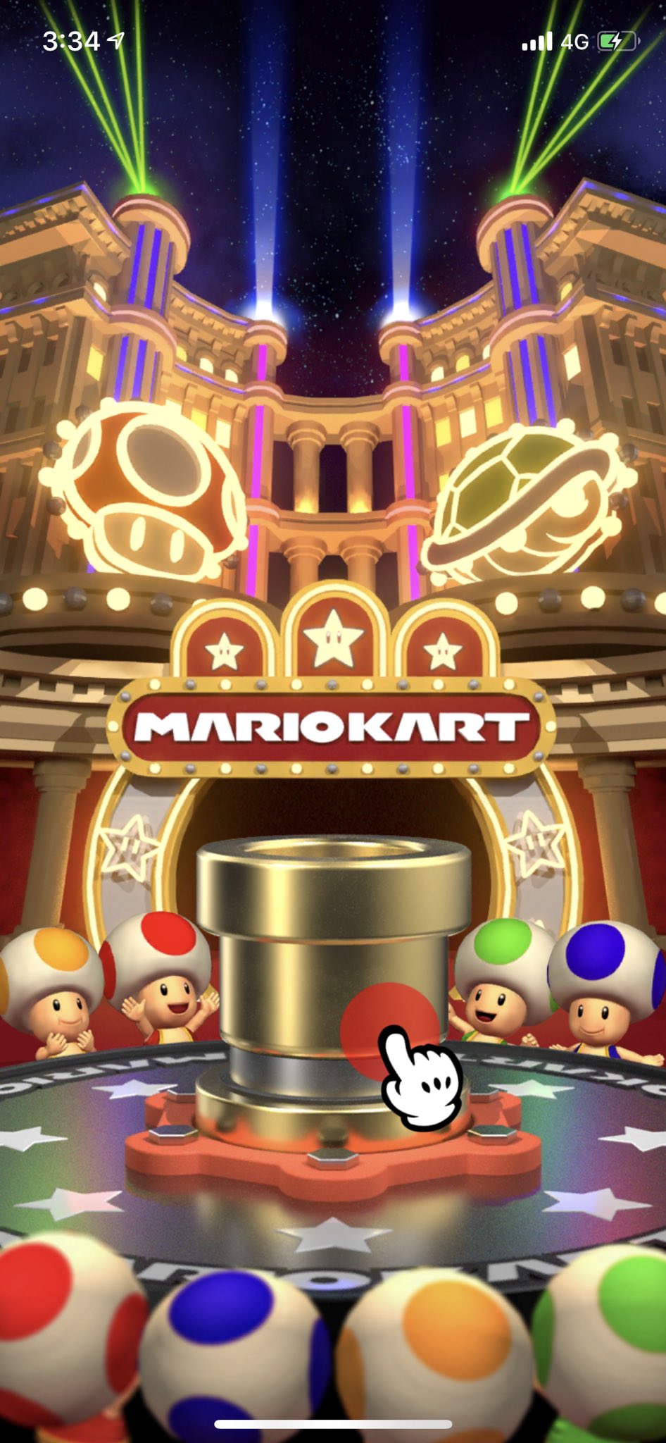 ヒッキー厩舎 スタポケ おっ きたきた マリオカートツアー 骨クッパ T Co Is1mszwpoz Twitter
