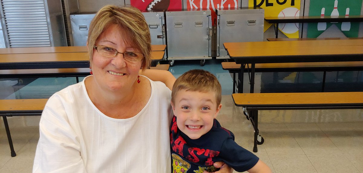 lkurzen's tweet photo. Wonderful day for students at Timmerman Grandparents Day today @TimBulldogs #EmporiaProud https://t.co/Zkx6EVqeM8