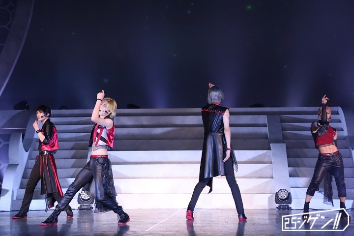 ツキステ設定についての個人的考察妄想 11 04現在 Min T ミント