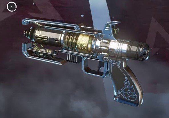 APEXでウィングマンって武器があるんだけど 武器スキンの「無慈悲の翼