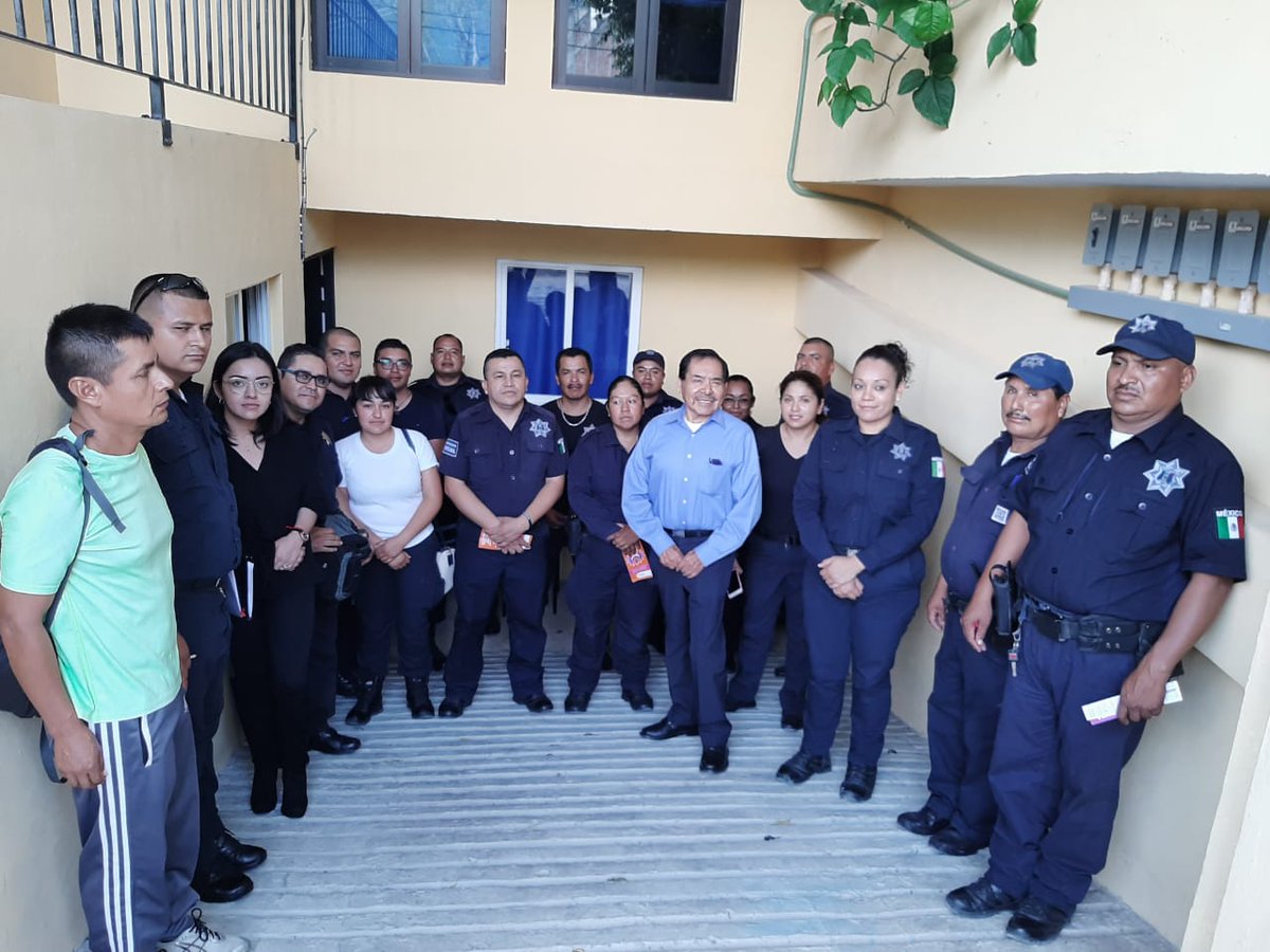 CanacoQro's tweet photo. En la evaluación #Prepol2019 en los municipios de la zona serrana, en esta ocasión visitamos #JalpandeSerra, en donde se aplico la evaluación bajo la supervisión del Coordinador #Prepol #MarioAguilar, #SheylaVelázquez y #CinthiaRamirez. @SSPMQueretaro https://t.co/nXvAoDgqDR