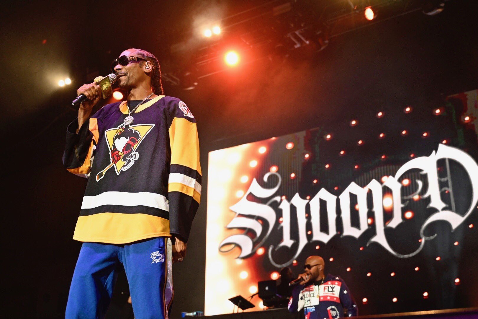 PensBurgh on X: Snoop Dogg and Penguins jerseys, name me a more iconic  duo.. I'll wait.  / X