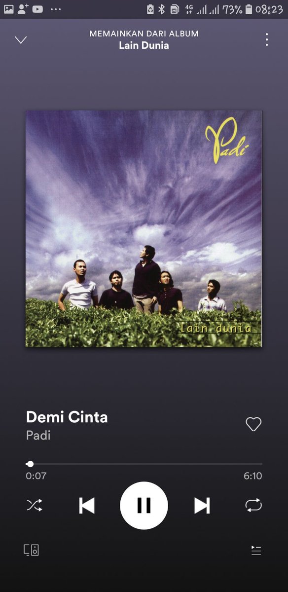 Dan nostalgia pun dimulai (lagi) walaupun sudah sering berkali-kali.