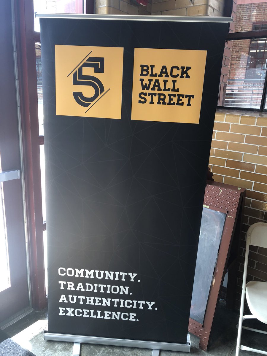 DanyaPerry's tweet photo. Honored to sit on a panel discussing #EquitableEconomicDevelopment for the “Black Wall Street Homecoming” conference!!! Our region is taking diversity, equity, and inclusion seriously. Take note world. @RaleighWake @raleighchamber https://t.co/y8vRVL7kOr