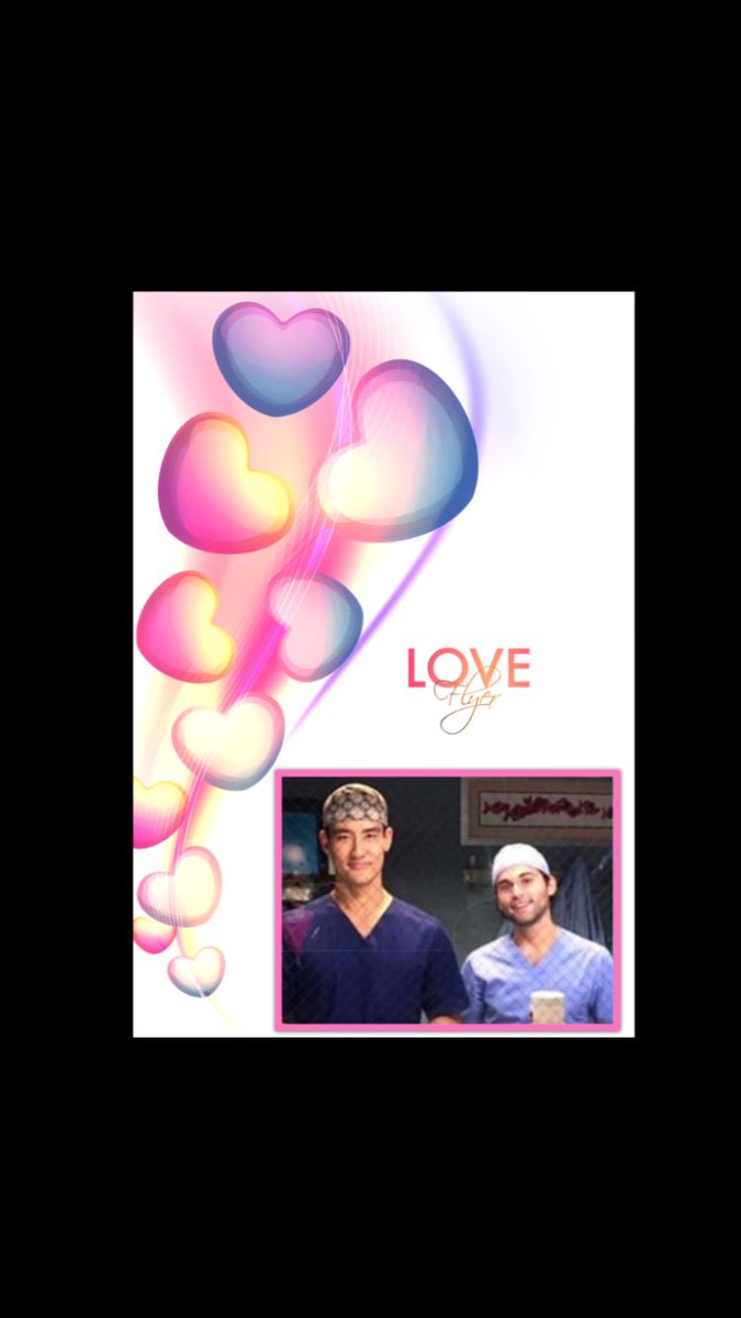 HOPEBUD's tweet photo. To (Jake Borelli )My two favorite people in Grey’s Anatomy Jake Borelli &amp; Alex Landi https://t.co/RY8P9TtaBn
