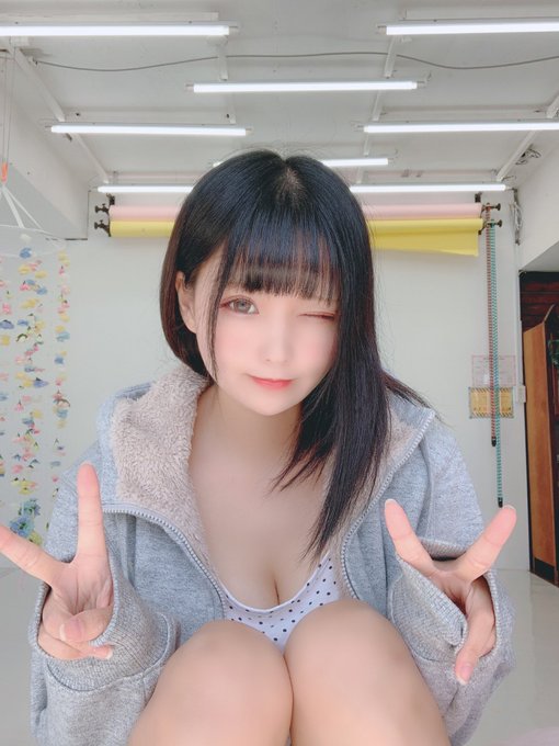 Twitterのコスプレ画像4