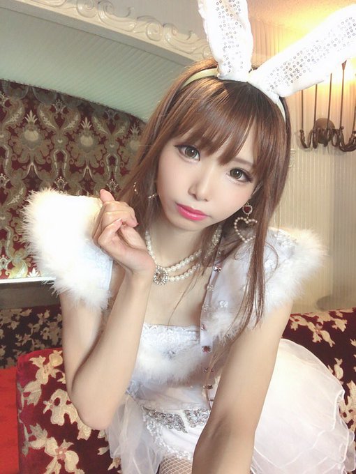 Twitterのコスプレ画像2