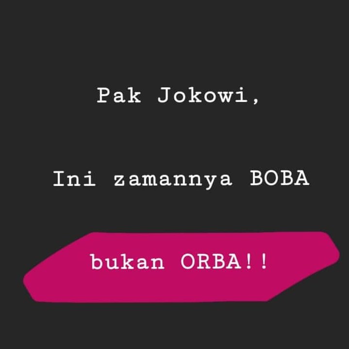 #BebaskanAnandaBadudu #SayaBersamaAnandaBadudu