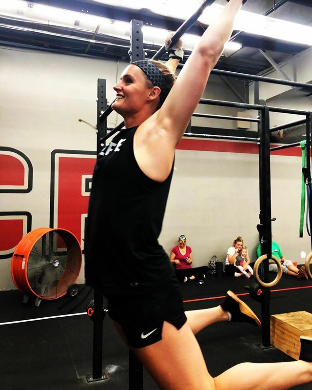 Hi, Cake Mix! 👋 👋 Thanks for coming back for Summer Swole Sesh! WE LOVE YOU AND MISS YOU!
.
.
.
#northraleighcrossfit • #crossfit • #nrcf • #wod • #swolesesh • #fitfam • #cakemx ift.tt/2m08Xyz
