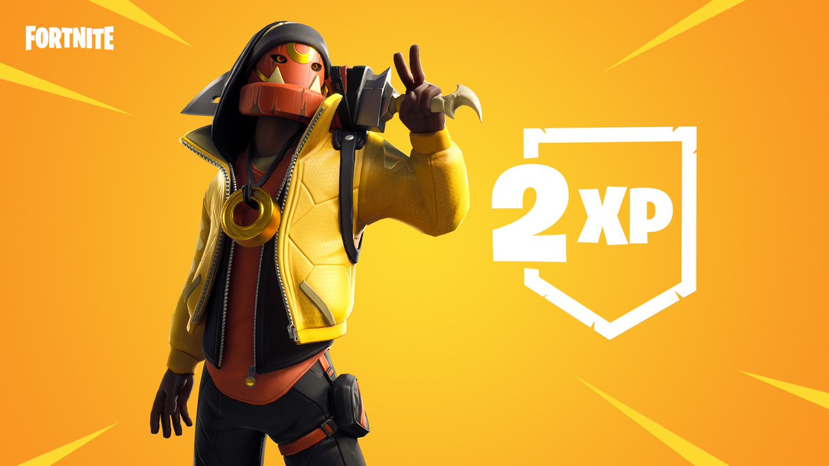 Fortnite On Twitter We Re Seein Double Drop In Now For Some Sweet Double Xp To Level Up Your Battle Pass Double Xp Weekend Is In Effect Until This Monday 9am Est Https T Co Pwqfzc3crj Double Xo Weekend Fortnite Double Xo Weekend Fortnite Fortnite On Twitter We Re Seein Double Drop In Now For Some Sweet Double Xp To Level Up Your Battle Pass Double Xp Weekend Is In Effect Until This Monday 9am Est Https T Co Pwqfzc3crj