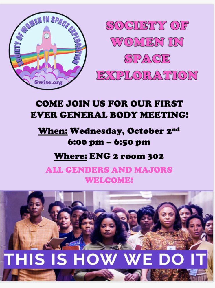 ucf_SWISE's tweet image. Cant wait! Hope to see you all there!