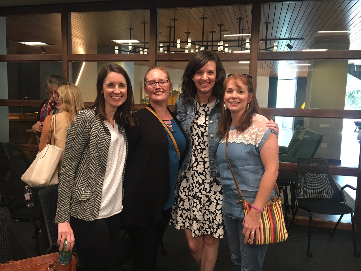 AlabamaWpf's tweet photo. We’re taking in all the Austin has to offer at #WPF2019 ! Looking forward to tomorrow’s agenda! https://t.co/54IWljmH1S