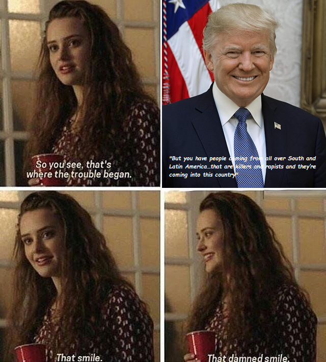 MeetLatinos's tweet photo. #memes #MeetLatinos #StopStereotypes #13reasonswhy #fun #funny #Stereotypes #usa #college https://t.co/HRERbxx0wj