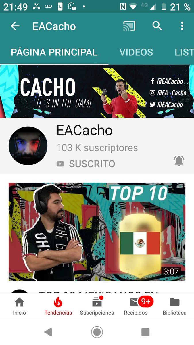 #eacacho 
@EACacho 
Aquí echando un modo carrera espero y se de la oportunidad de ganarme esa consola💪