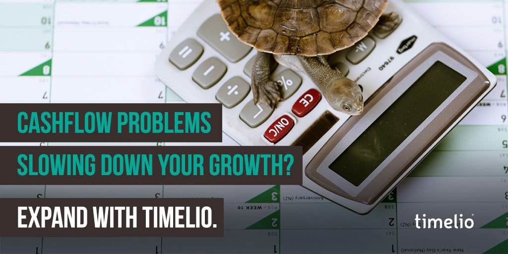 timelio's tweet photo. If slow payments are holding back your growth strategy, get productive with Timelio! 
Contact us today to get back on track! #getgrowing #stoptheturtle
https://t.co/dvm9UOblyL https://t.co/94RmXC18uj