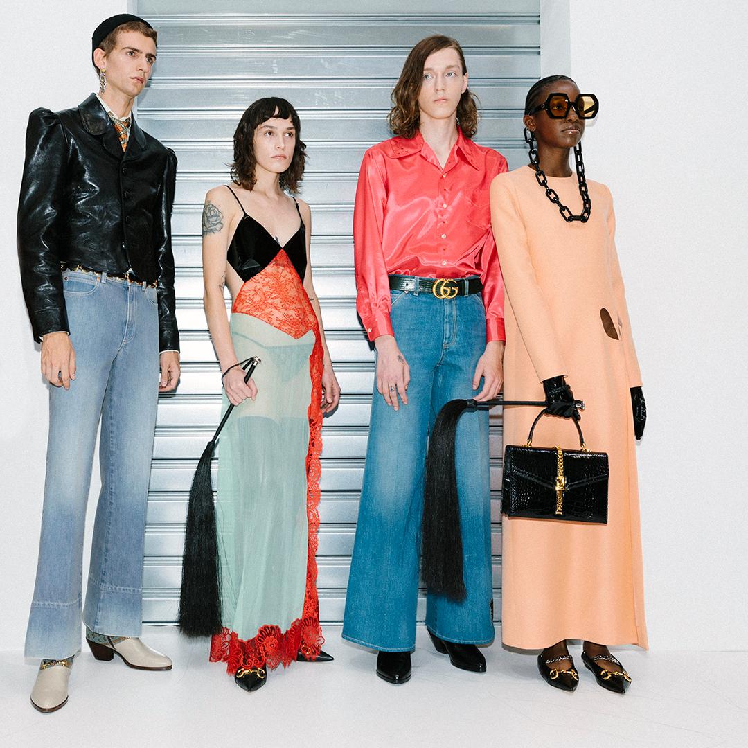 新色追加 GUCCI グッチ フレアデニム サイズ34 tdh-latinoamerica.de