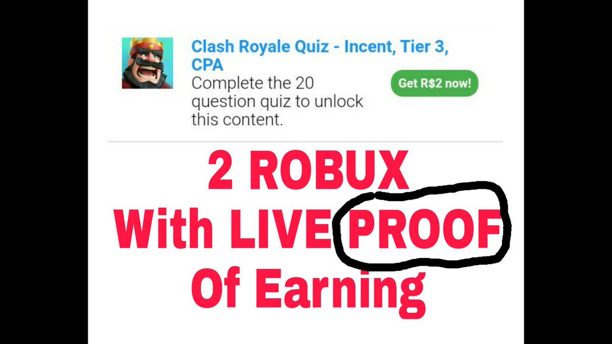 What Are The Answers To The Roblox Robux Quiz