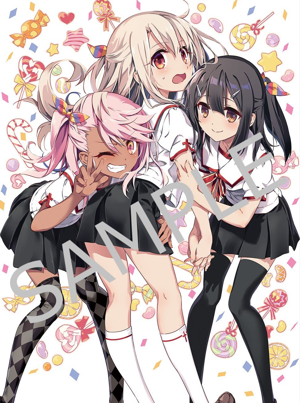 プリズマ☆イリヤ　イリヤスフィール　A4 アクリルボード　ひろやまひろしイラスト Fate/kaleid liner プリズマ☆イリヤ on X: 