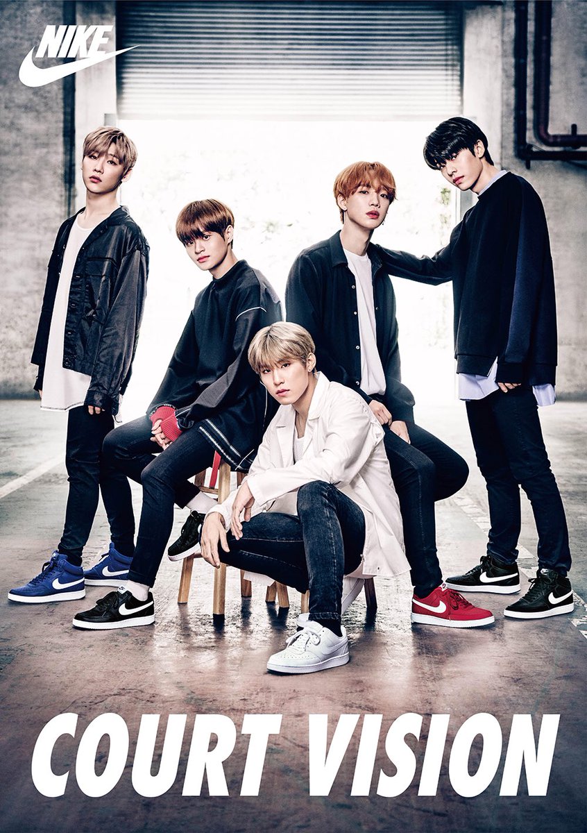 nike court twitter