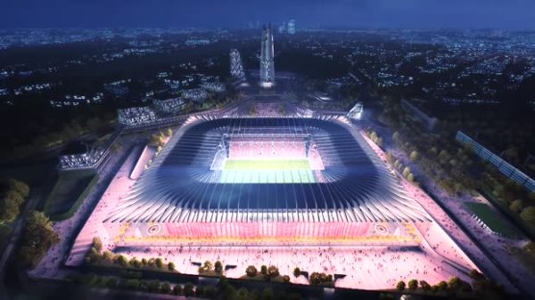 ゲキサカ 動画 ミランとインテルが新スタジアムのデザイン案を発表 T Co Pvypaefcth Gekisaka T Co Qxirnxjovy Twitter