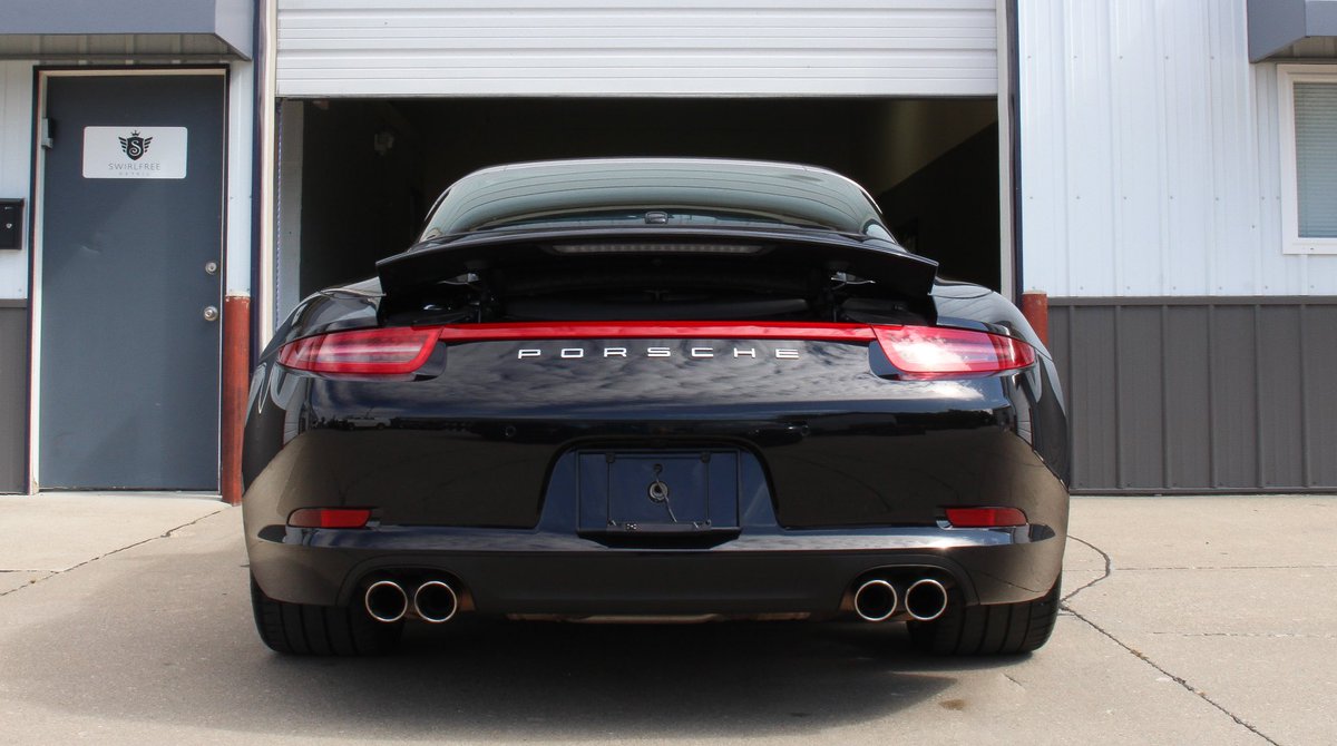 swirlfreedetail's tweet photo. #Porsche #Targa4s multi - step paired with #Modesta #BC04 nano titanium glass coatings. #PorscheMoment #Pcar https://t.co/Yv0RpTWQJS