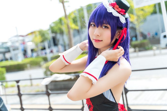 Twitterのコスプレ画像48