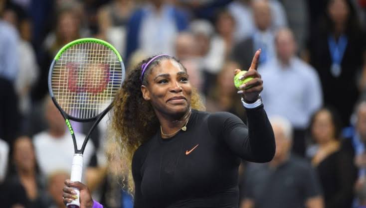 Happy birthday mama, happy birth day Serena Williams.....love from Africa 