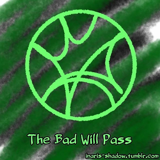 InariShadow's tweet photo. "The Bad Will Pass"

Sigil by Sage!

Starting now custom digital sigils  are available for $3. Message for details!

#sigil #sigils #sigilmagick #chaosmagick #witchcraft https://t.co/xW9IZ8lS63 https://t.co/BIZJzkNTFb