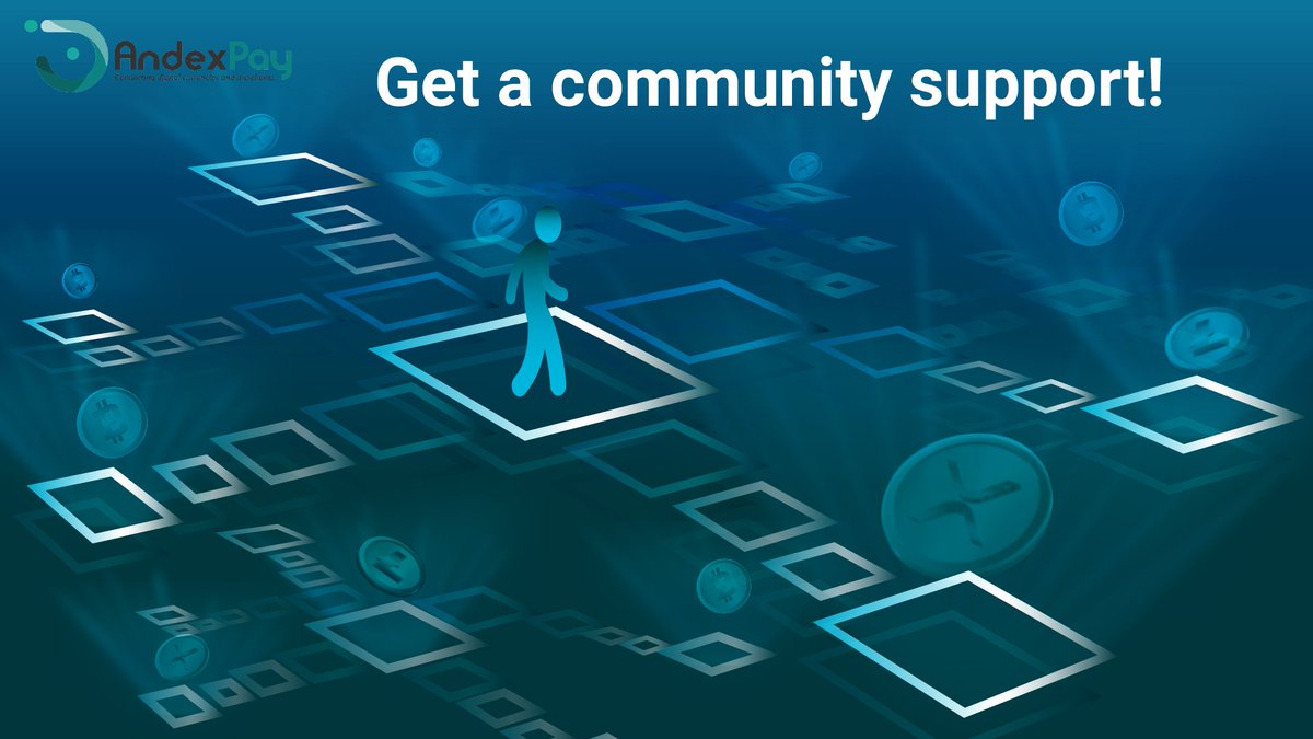 AndexPay tweet media