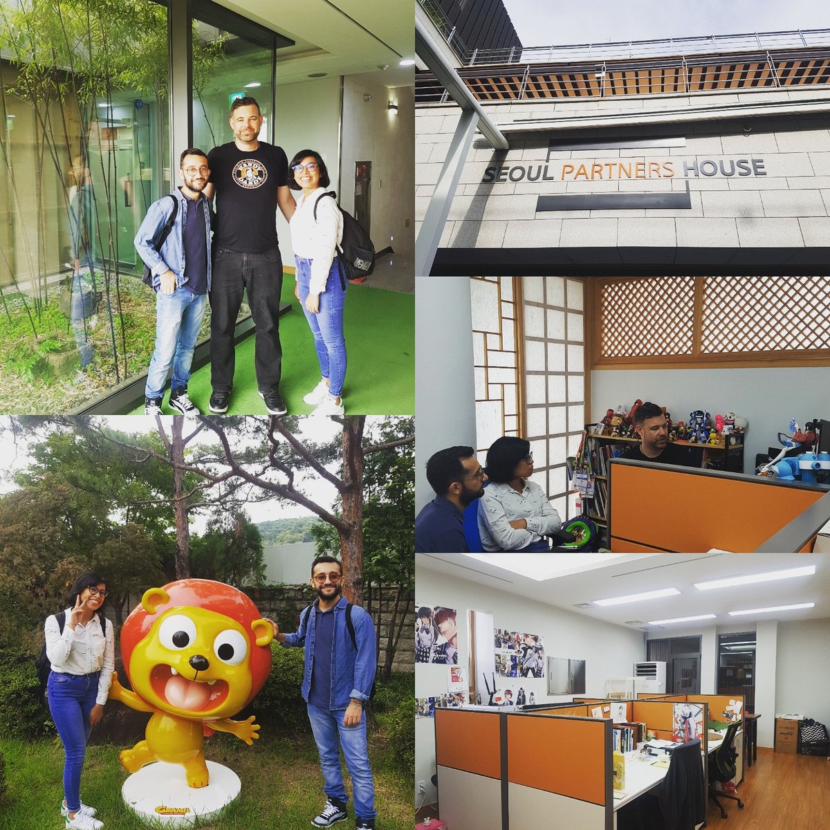 TutorSeoul's tweet photo. #globalstartupprogram mentoring making contents global consulting #mashandco_kids by #sprinklesontop #character #animation #branding https://t.co/C4I1SX3v3q