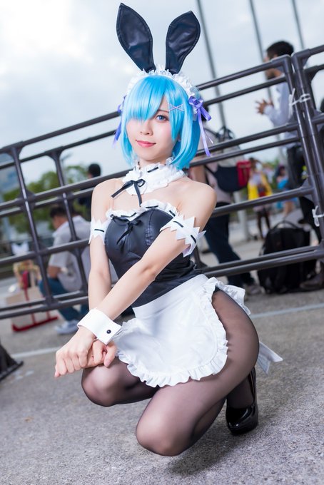 Twitterのコスプレ画像43