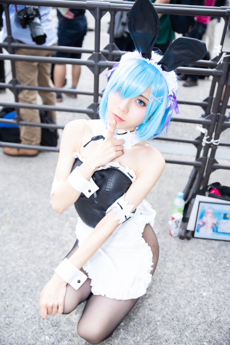 Twitterのコスプレ画像45