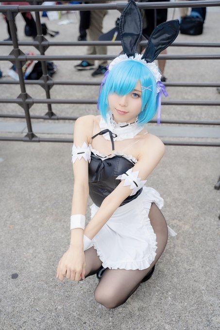 Twitterのコスプレ画像46