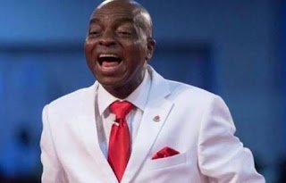 Happy Birthday To Bishop David Oyedepo [PaPa]  