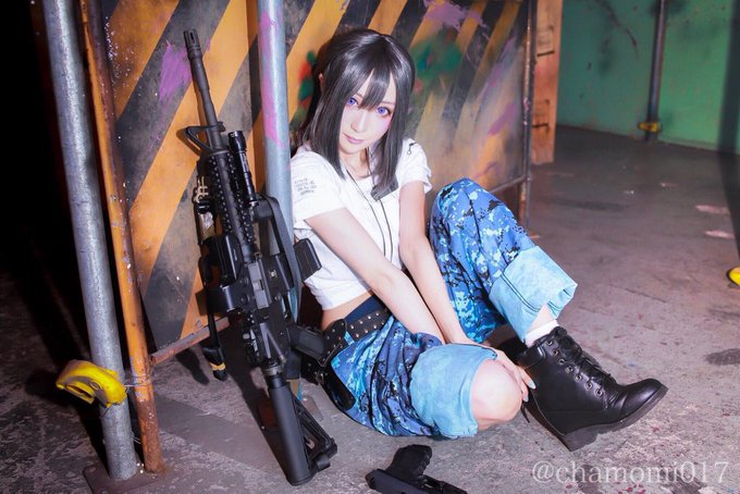 Twitterのコスプレ画像22