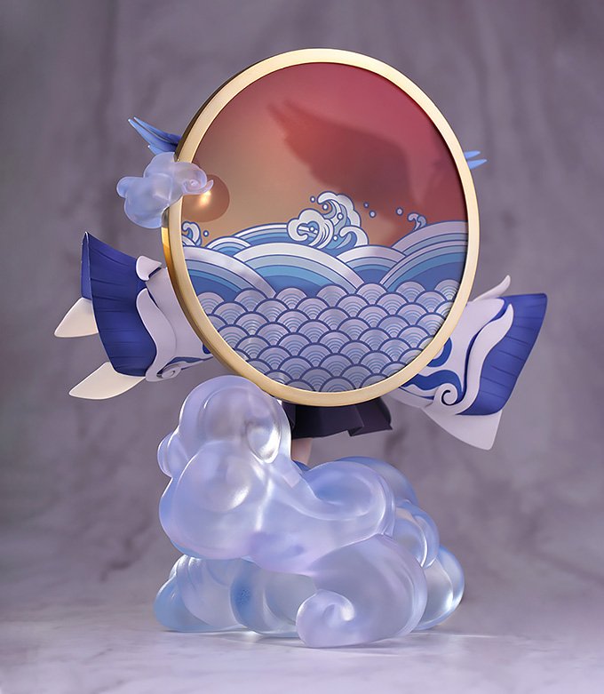 GoodSmile_US's tweet photo. From the smartphone game "Onmyoji" is a scale figure of Jr. Ootengu! The dioramic figure base has been created based on the mountain's peak rising above of the heavens. Preorder link below!

https://t.co/V19mbTL8kM

#onmyoji #jrootengu #goodsmile https://t.co/qMGu9Fq7Tf