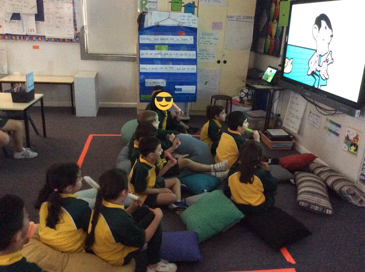 Miss Boustead tweet media
